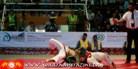پایان پیکارهای کوراش قهرمانی جوانان آسیا با قهرمانی تیم ایران
